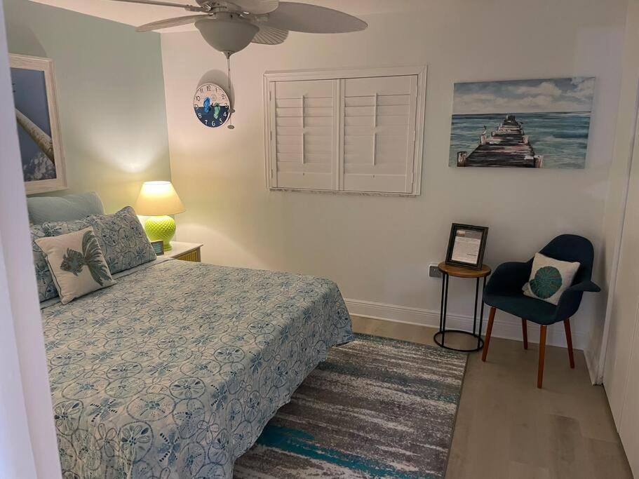 Beachfront Condo On Quiet Treasure Island- 1 Bed St. Pete Beach Buitenkant foto