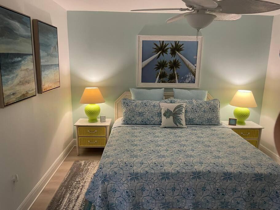 Beachfront Condo On Quiet Treasure Island- 1 Bed St. Pete Beach Buitenkant foto